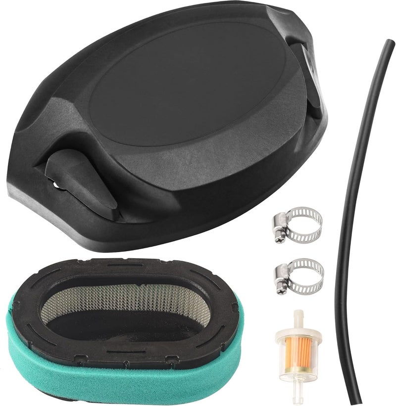 FancyTark 32 096 22-S 32 096 26-S Air Cleaner Cover Assembly, w/32 083 09-S Air Filter Compatible With Ko-hler KT600, KT735, KT745, KT735, KT740, KT725, KT715, KT745 - Image 1